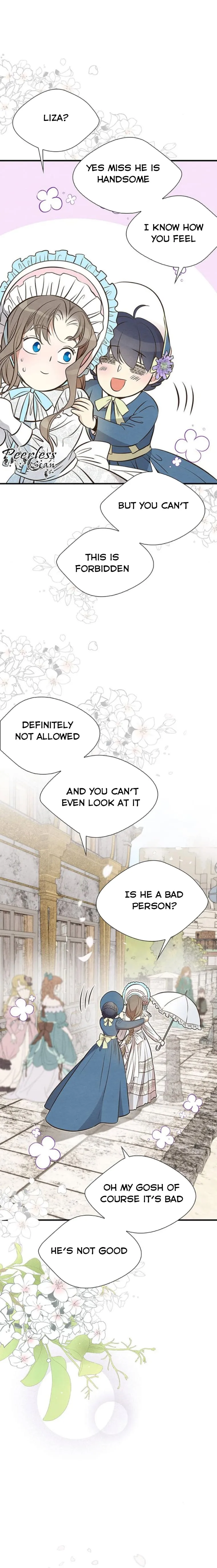 The Problematic Prince Chapter 6 page 20