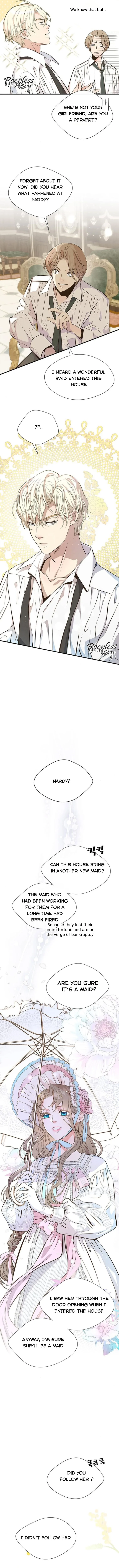 The Problematic Prince Chapter 6 page 4