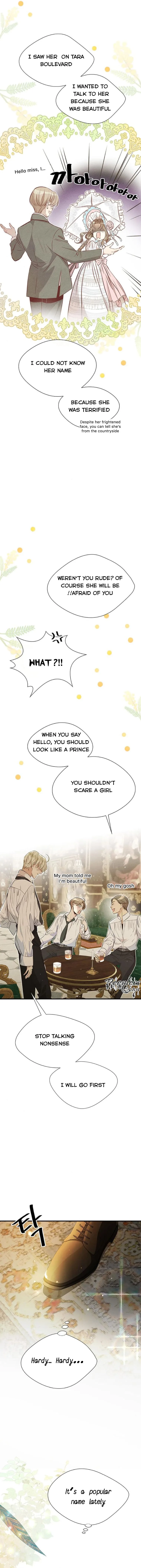 The Problematic Prince Chapter 6 page 5