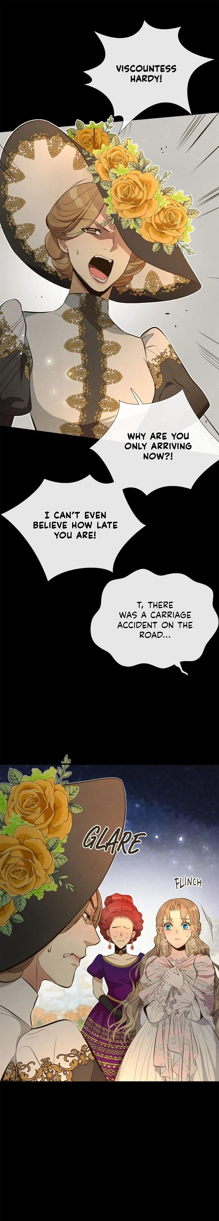 The Problematic Prince Chapter 7 page 21