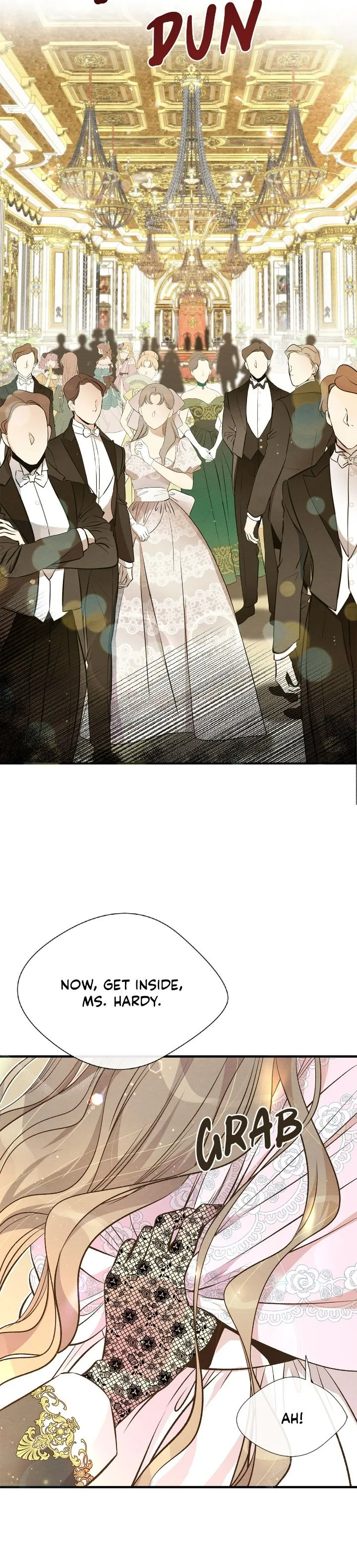 The Problematic Prince Chapter 7 page 30