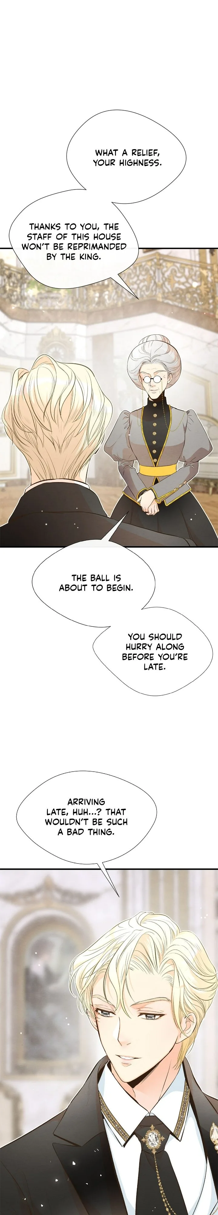 The Problematic Prince Chapter 7 page 12