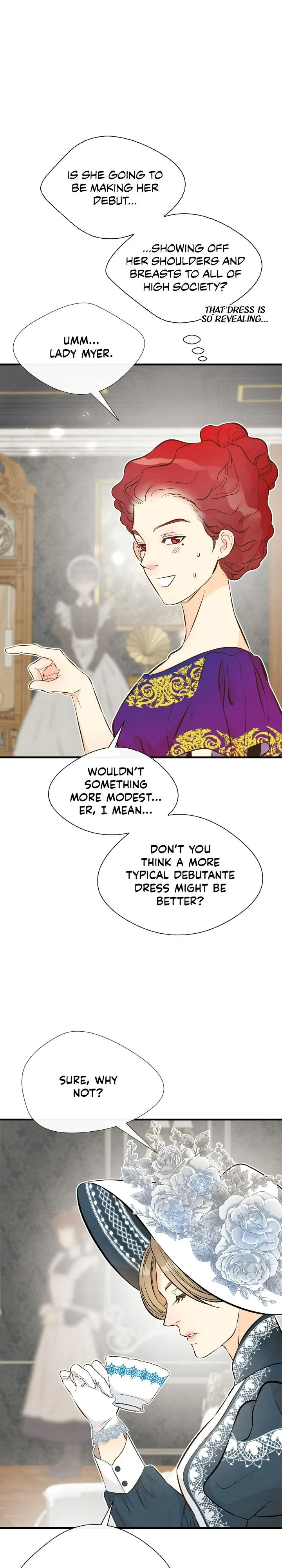 The Problematic Prince Chapter 7 page 3