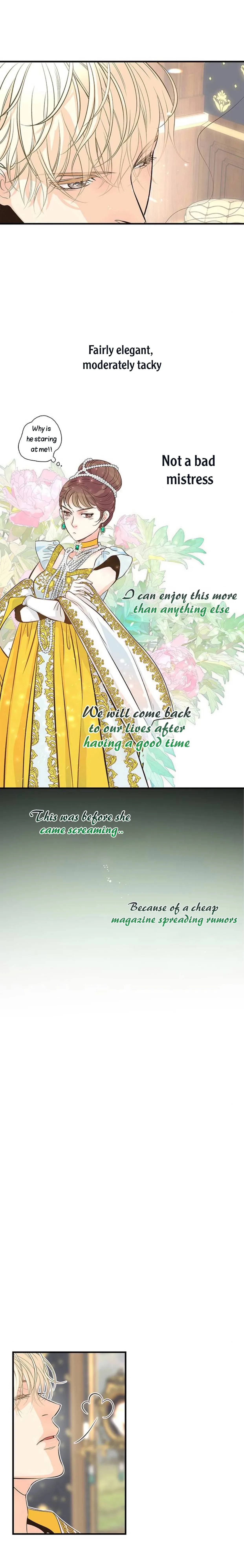 The Problematic Prince Chapter 3 page 9