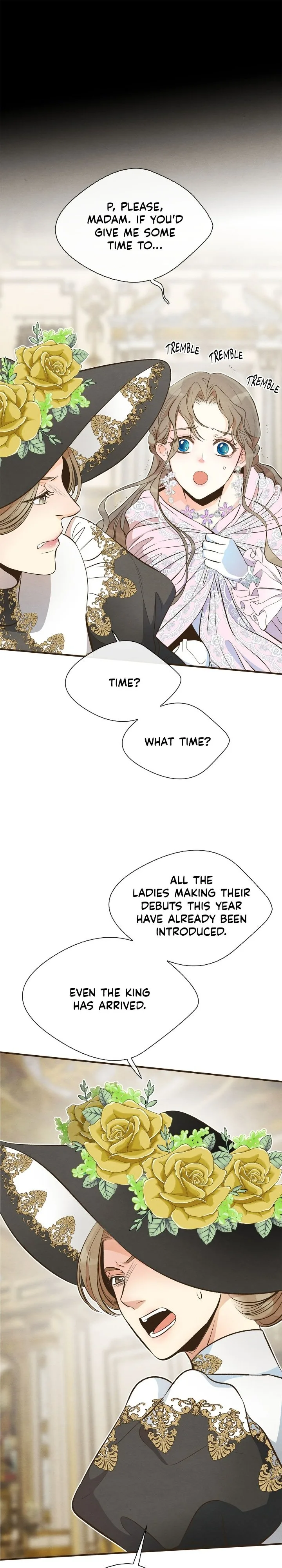 The Problematic Prince Chapter 7 page 25
