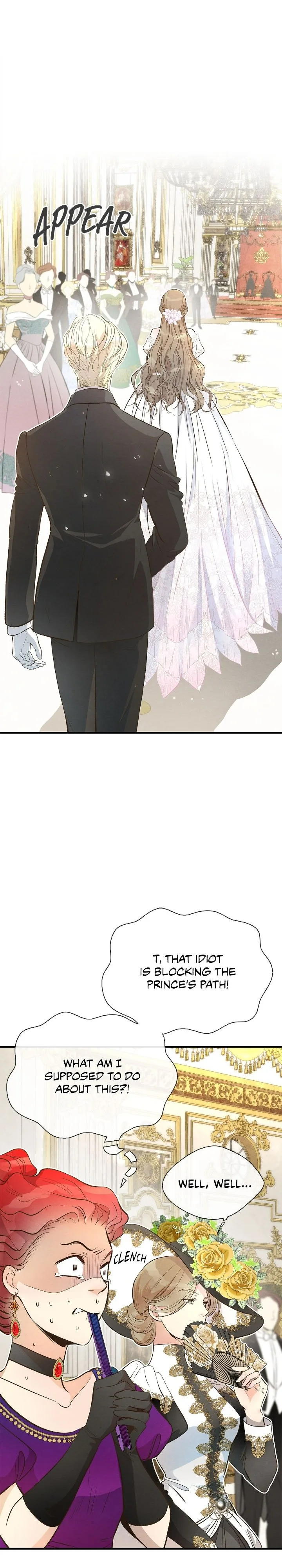 The Problematic Prince Chapter 7 page 44