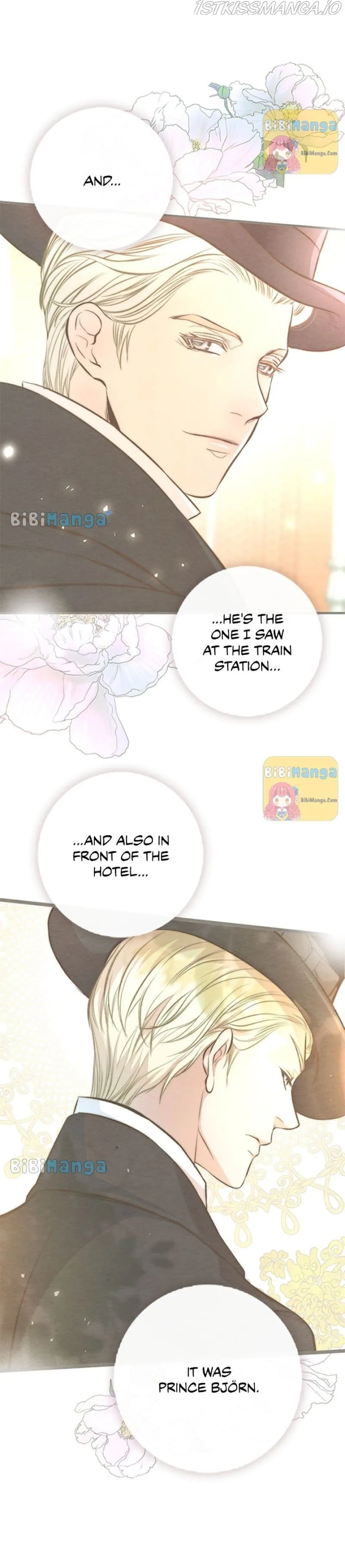 The Problematic Prince Chapter 8 page 23