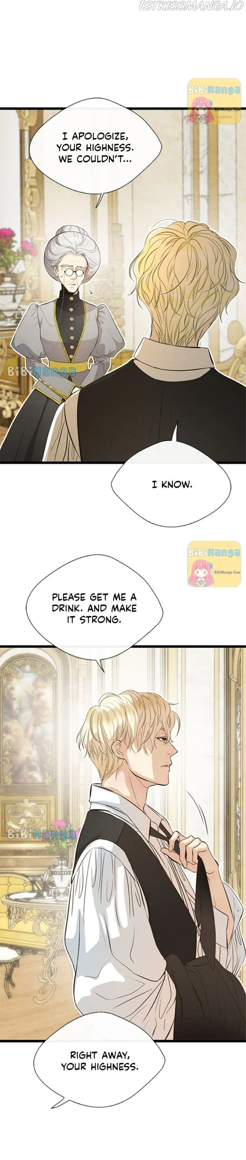 The Problematic Prince Chapter 8 page 42
