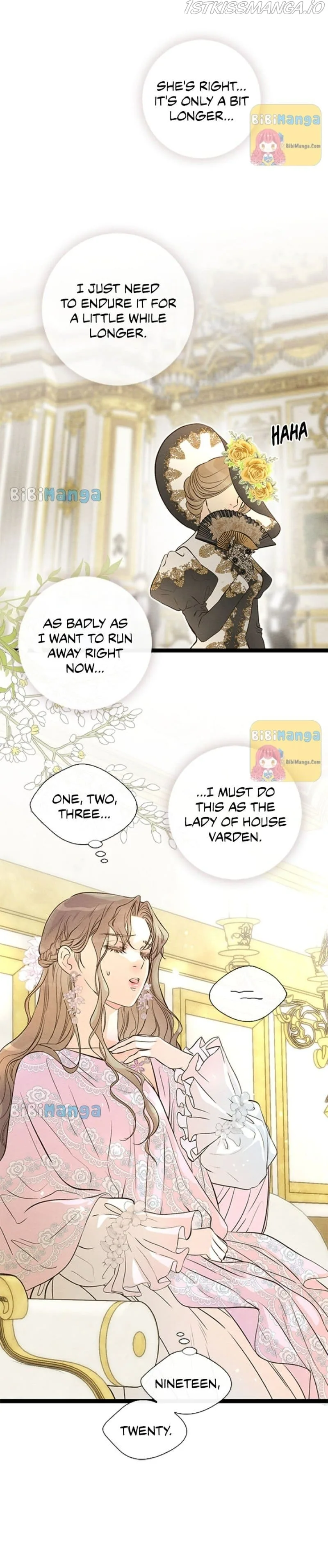 The Problematic Prince Chapter 8 page 19