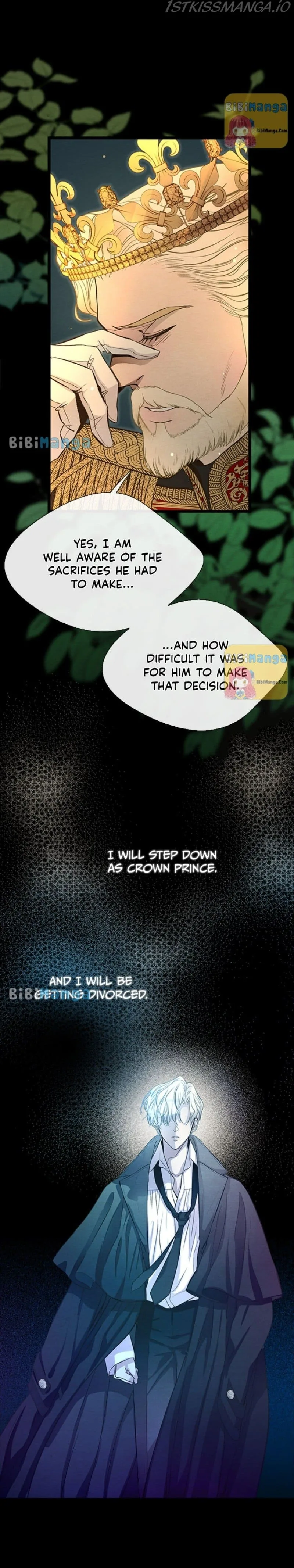 The Problematic Prince Chapter 8 page 35
