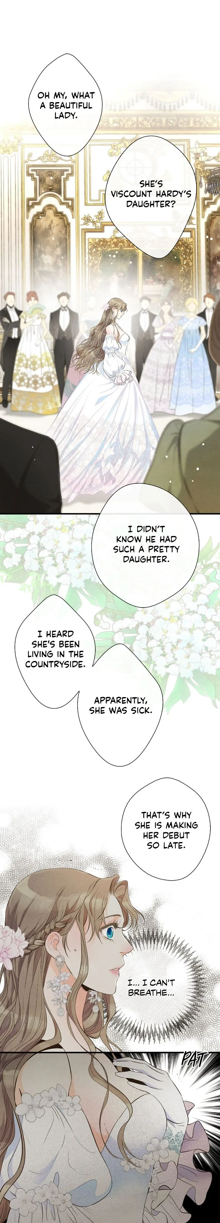 The Problematic Prince Chapter 7 page 34