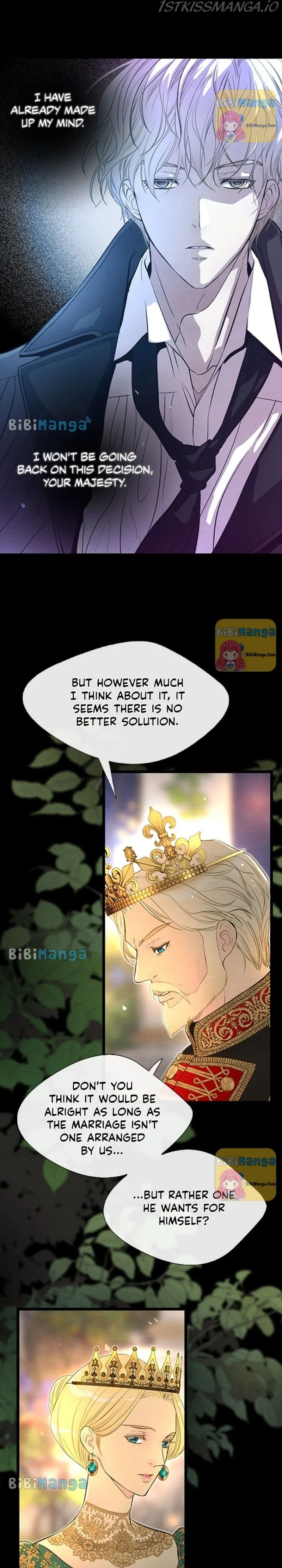 The Problematic Prince Chapter 8 page 36