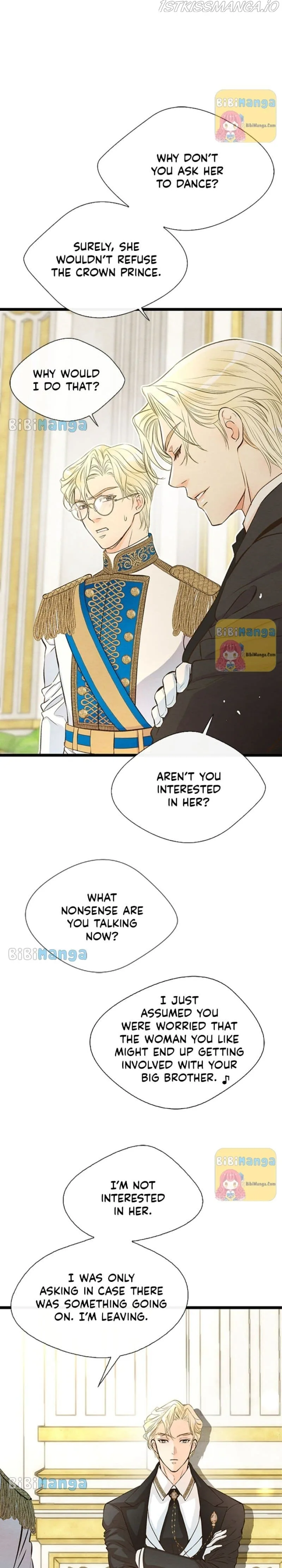 The Problematic Prince Chapter 8 page 28