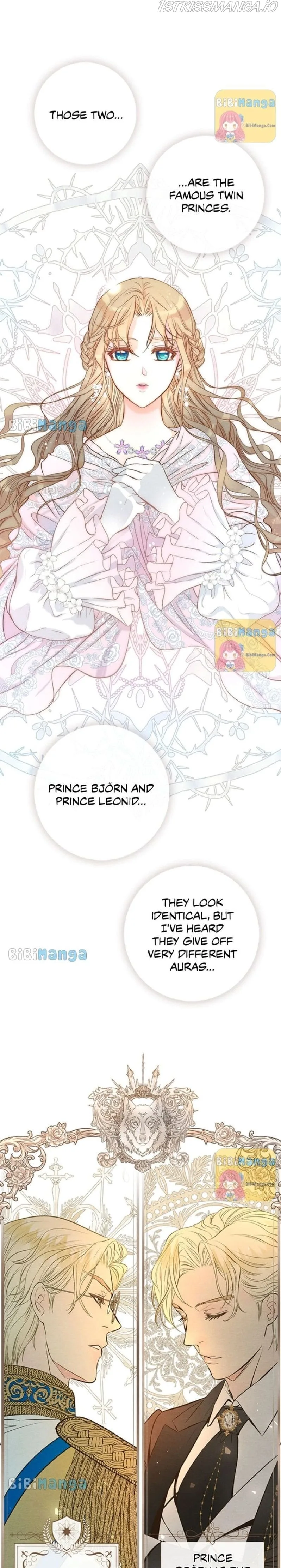 The Problematic Prince Chapter 8 page 21