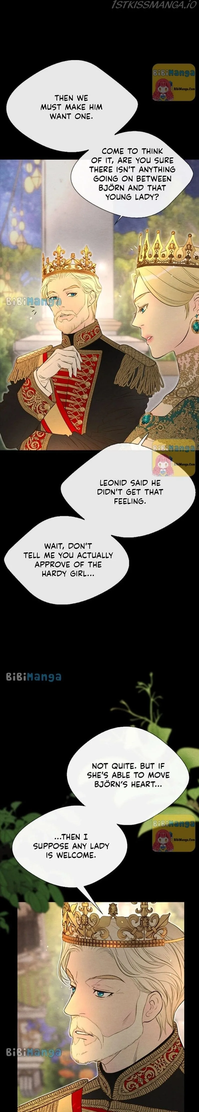 The Problematic Prince Chapter 8 page 38