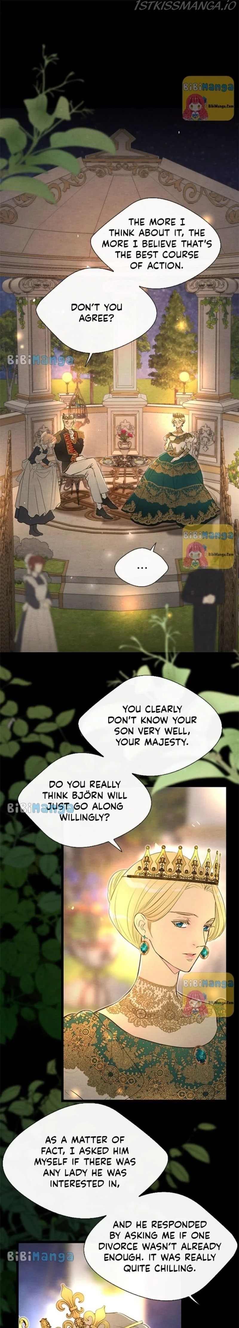 The Problematic Prince Chapter 8 page 33