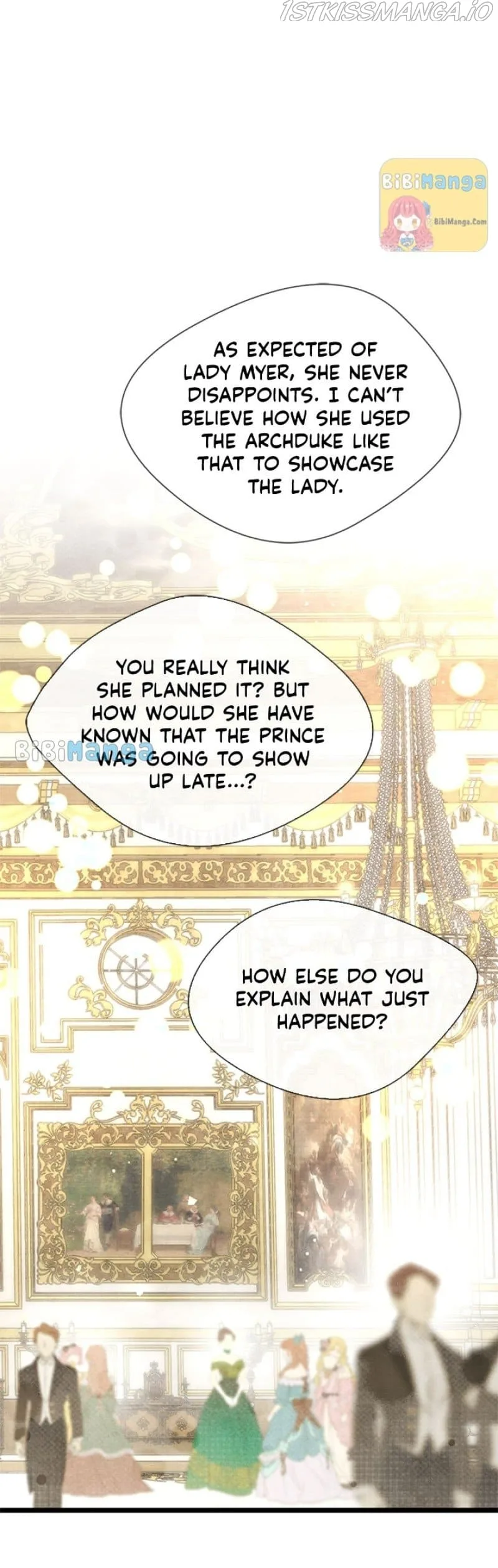 The Problematic Prince Chapter 8 page 12