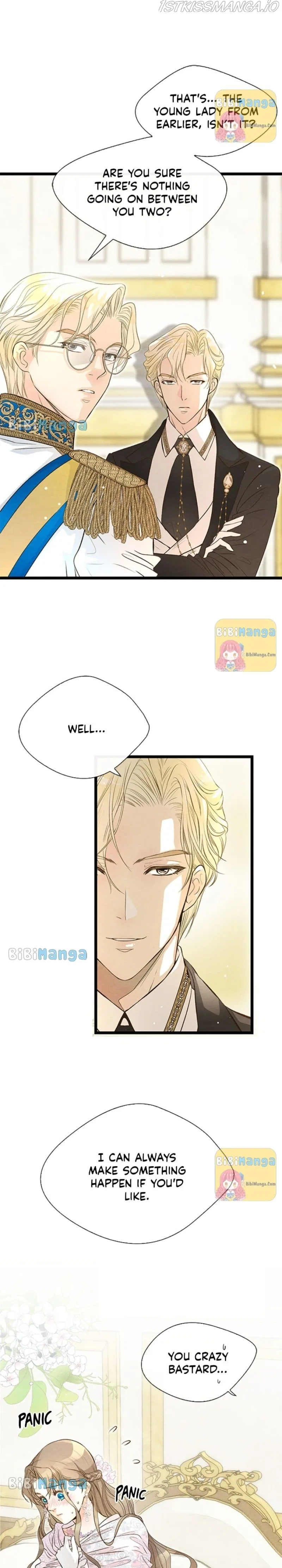 The Problematic Prince Chapter 8 page 26
