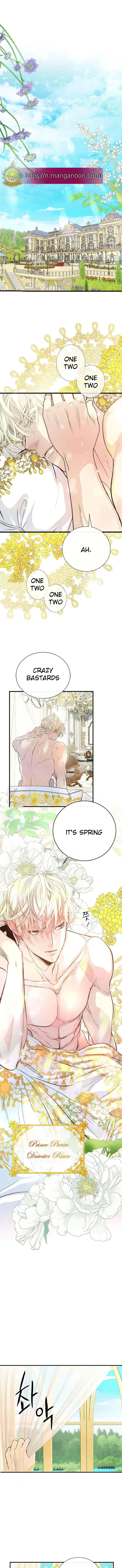 The Problematic Prince Chapter 2 page 2