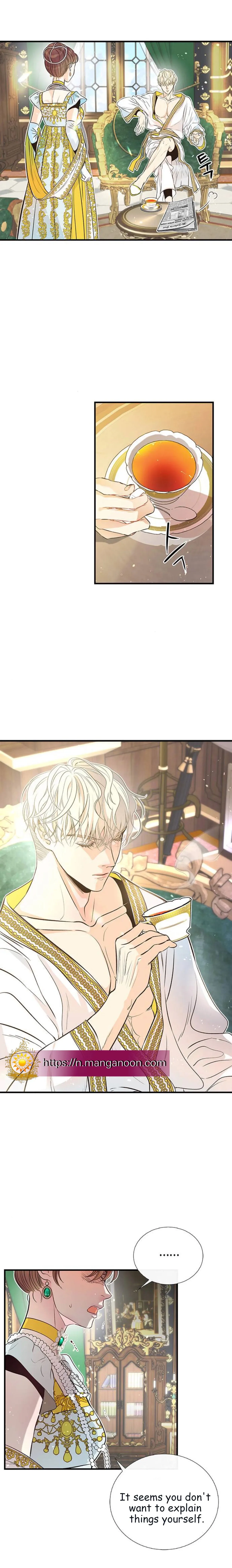 The Problematic Prince Chapter 3 page 7