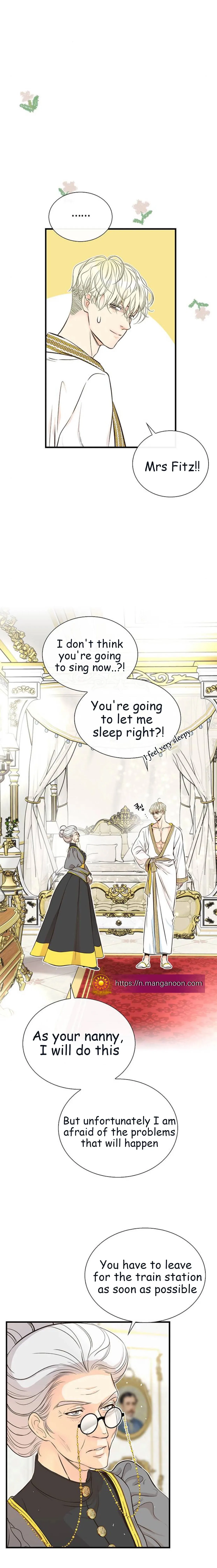 The Problematic Prince Chapter 3 page 13