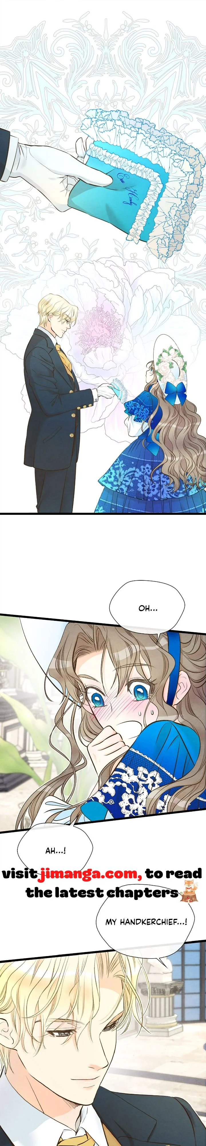 The Problematic Prince Chapter 11 page 13