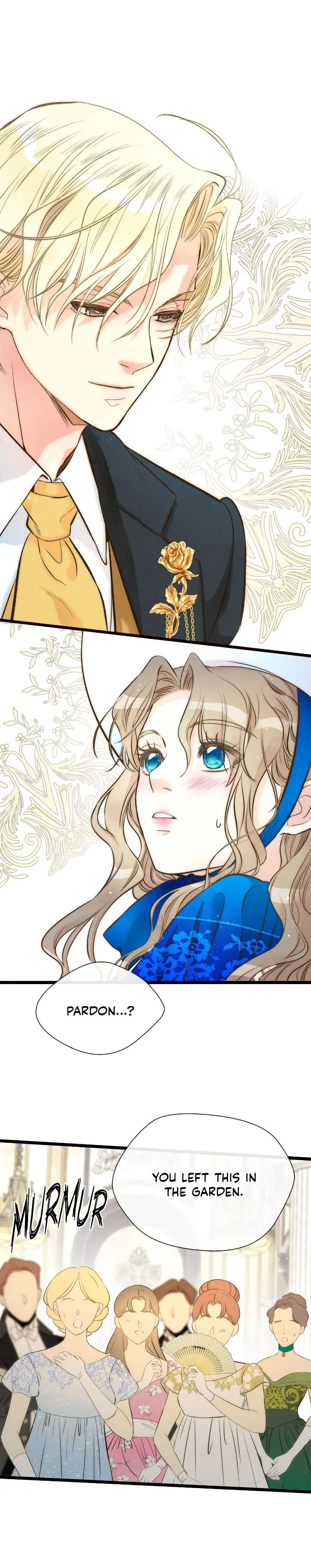 The Problematic Prince Chapter 11 page 12