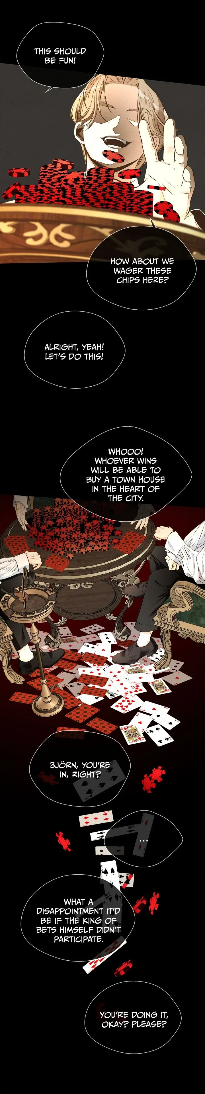 The Problematic Prince Chapter 11 page 10