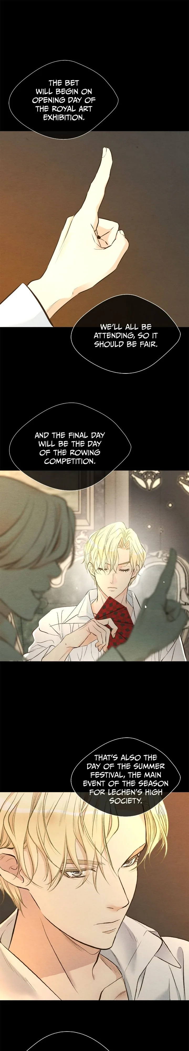 The Problematic Prince Chapter 11 page 8