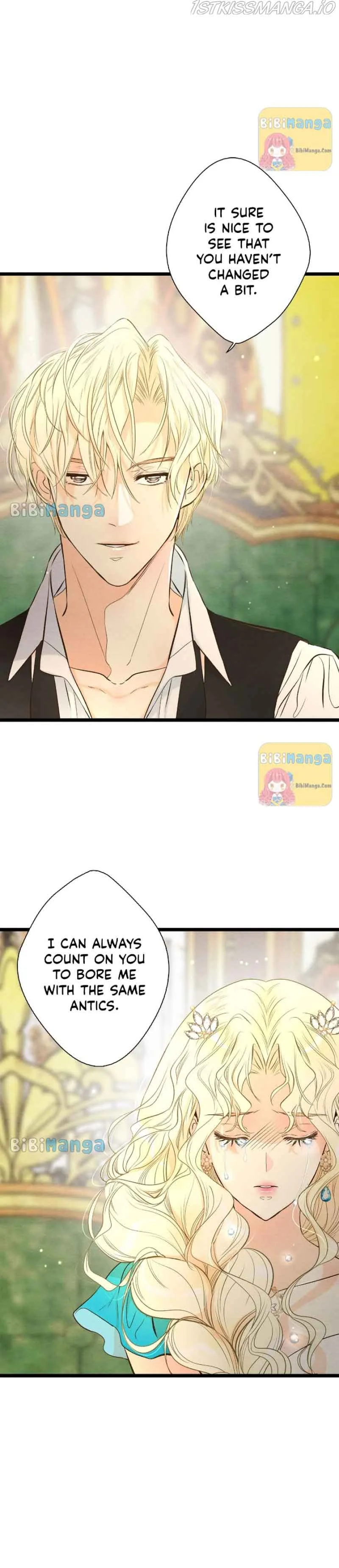 The Problematic Prince Chapter 9 page 8