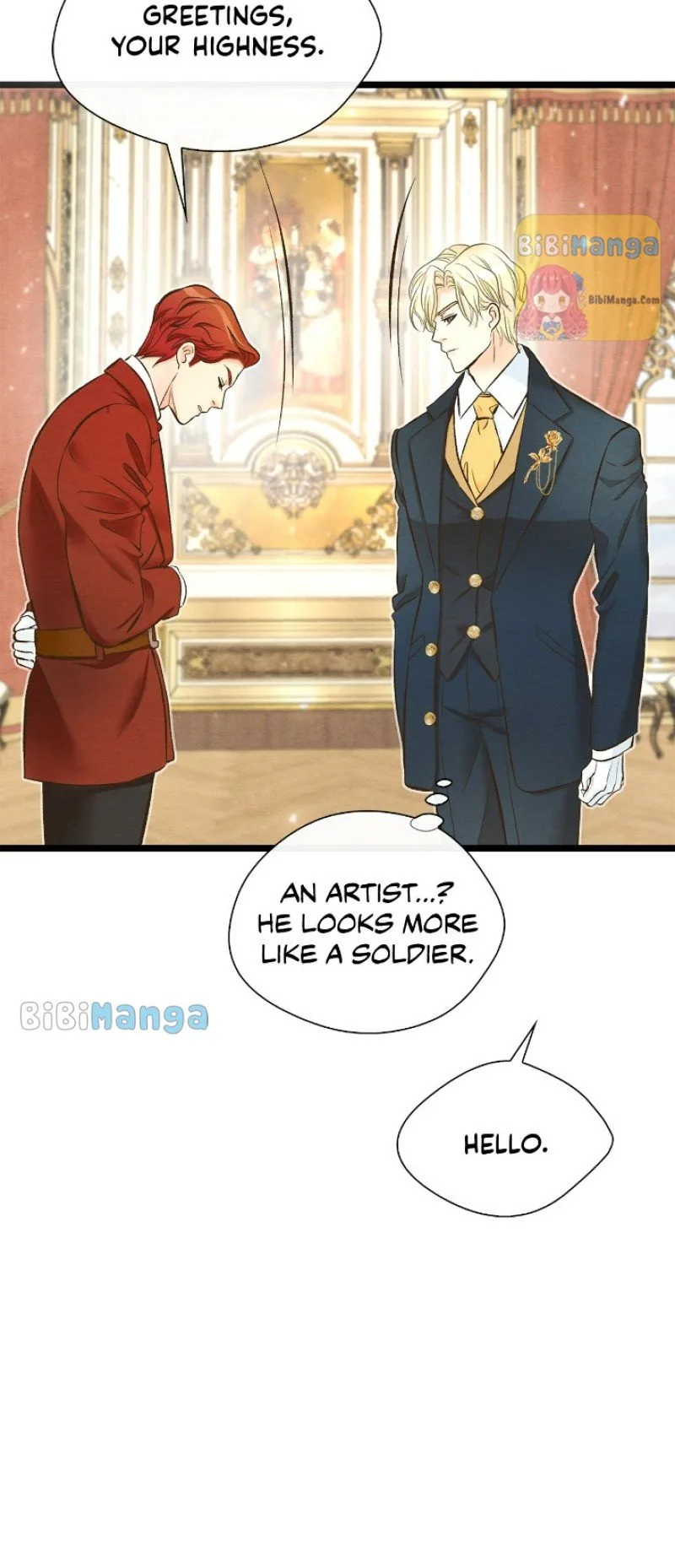 The Problematic Prince Chapter 12 page 17