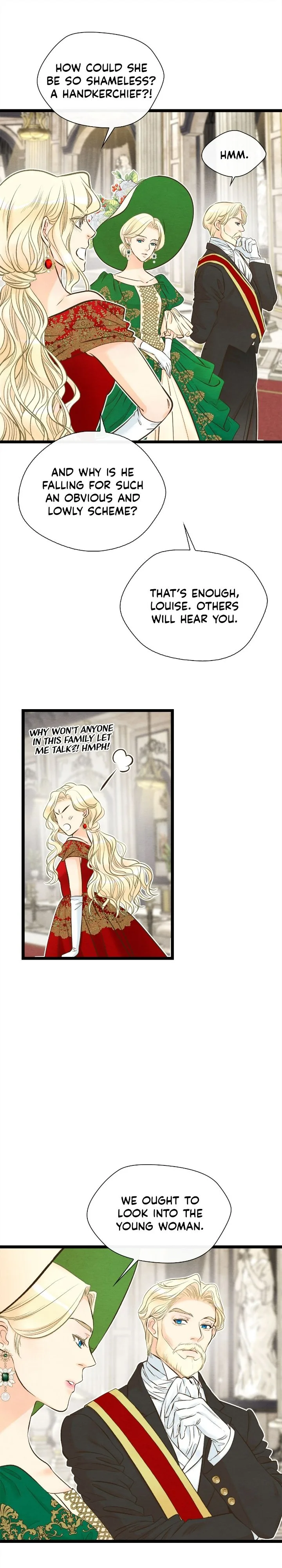 The Problematic Prince Chapter 11.5 page 4