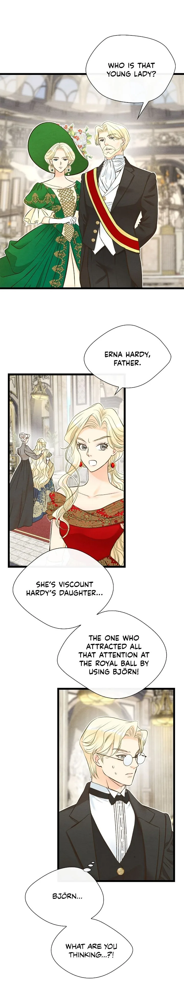 The Problematic Prince Chapter 11.5 page 3