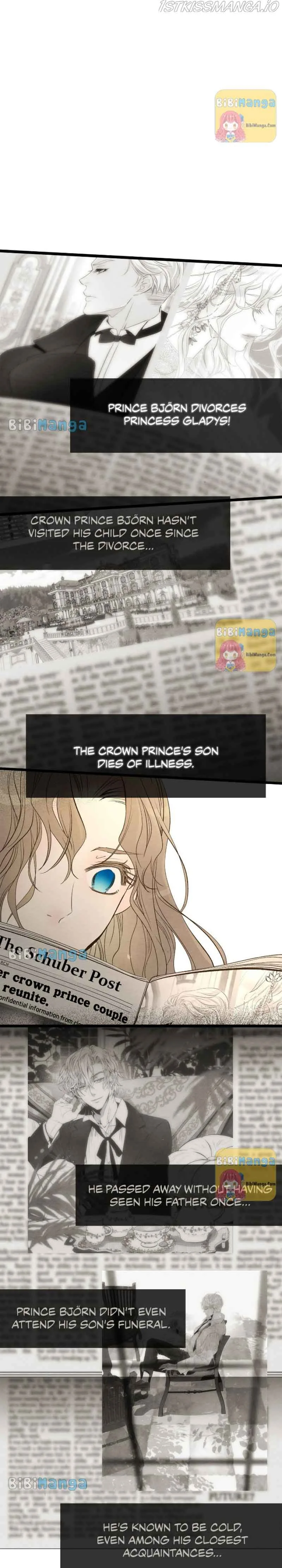 The Problematic Prince Chapter 9 page 25