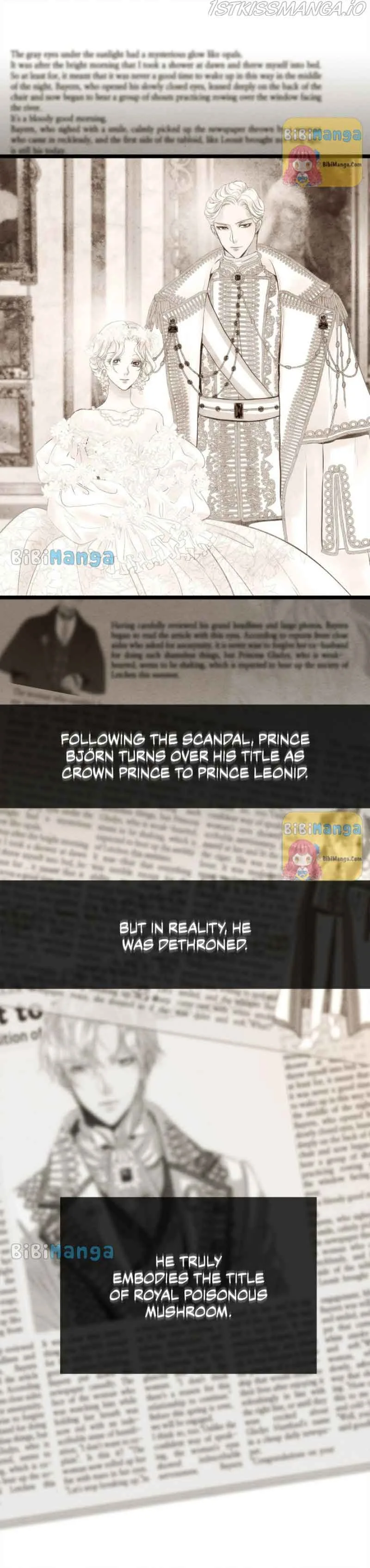 The Problematic Prince Chapter 9 page 27