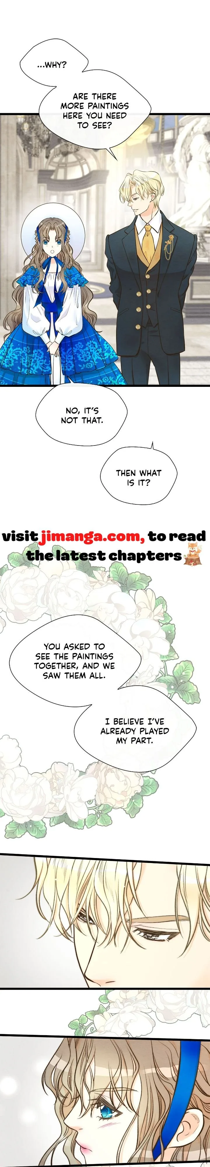 The Problematic Prince Chapter 11.5 page 9