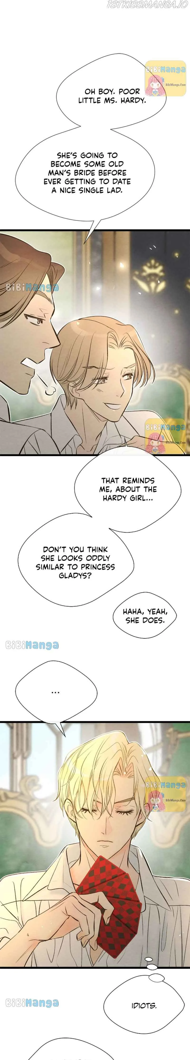 The Problematic Prince Chapter 9 page 32