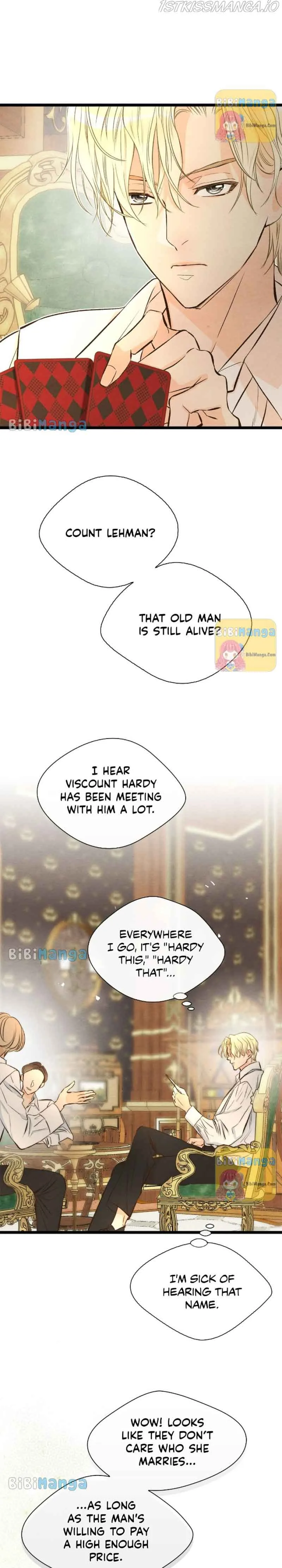 The Problematic Prince Chapter 9 page 30