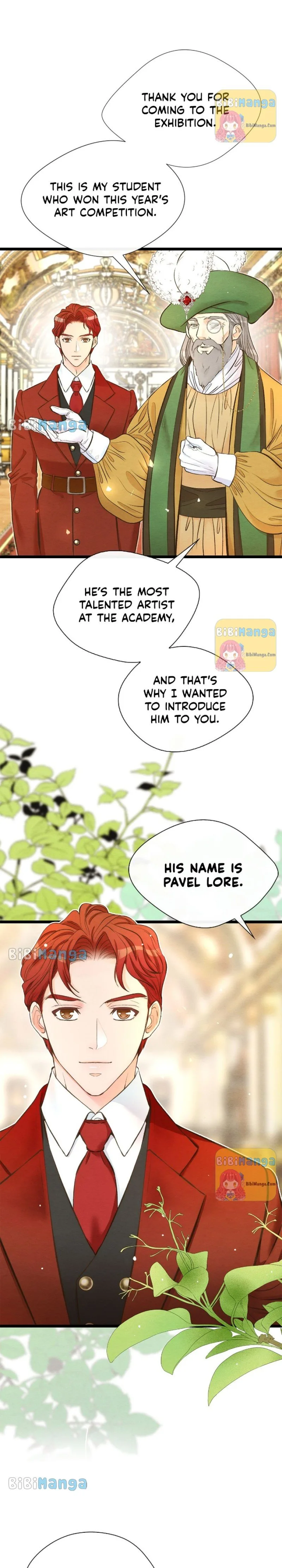 The Problematic Prince Chapter 12 page 16
