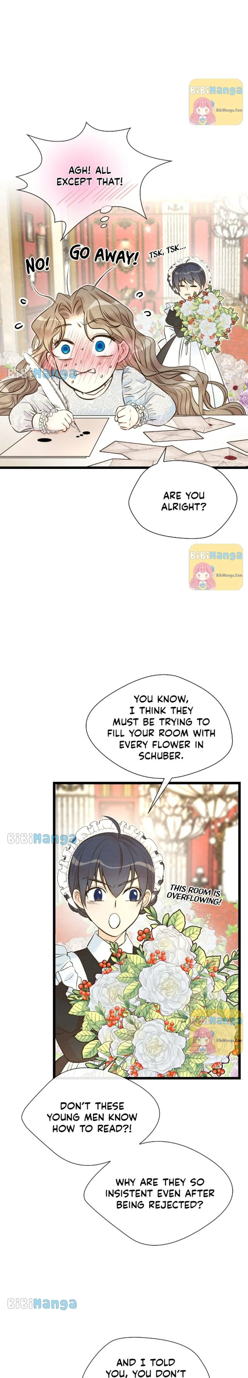 The Problematic Prince Chapter 12 page 36