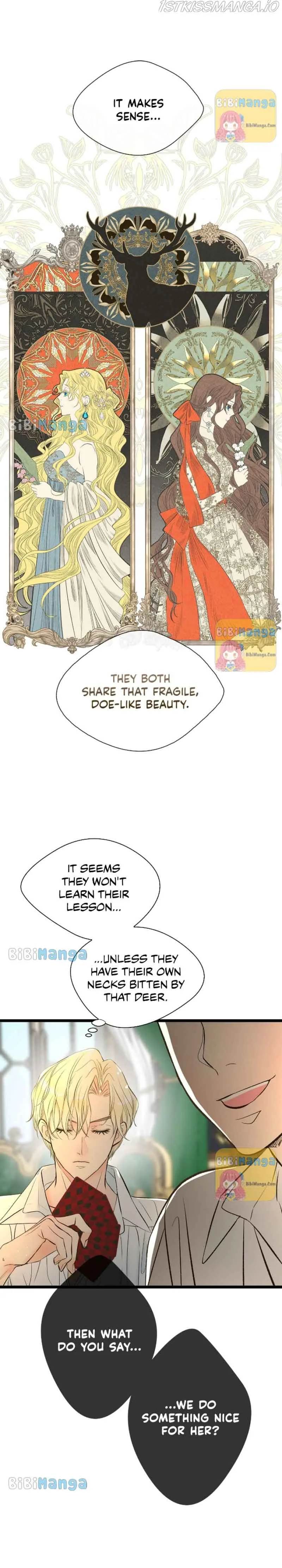 The Problematic Prince Chapter 9 page 34