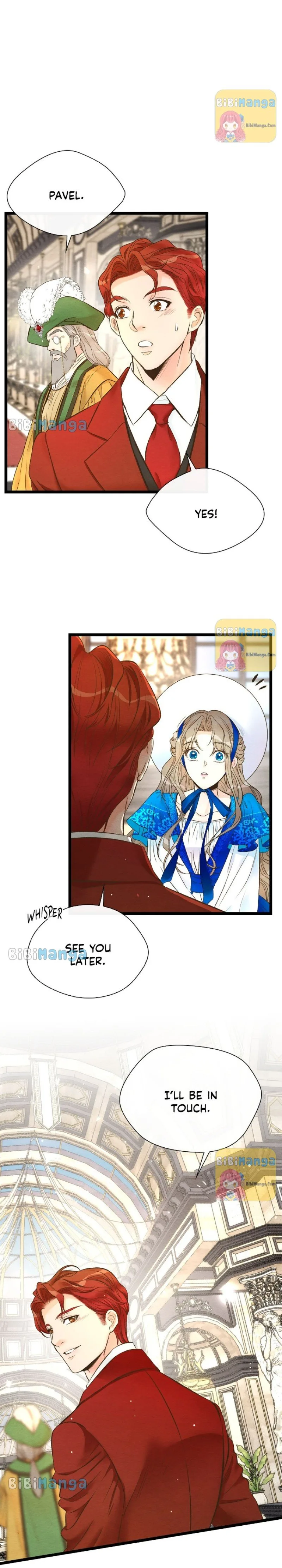 The Problematic Prince Chapter 12 page 32