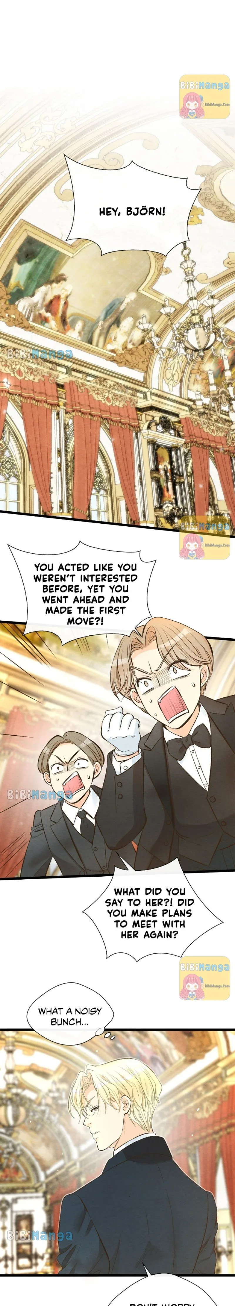 The Problematic Prince Chapter 12 page 10
