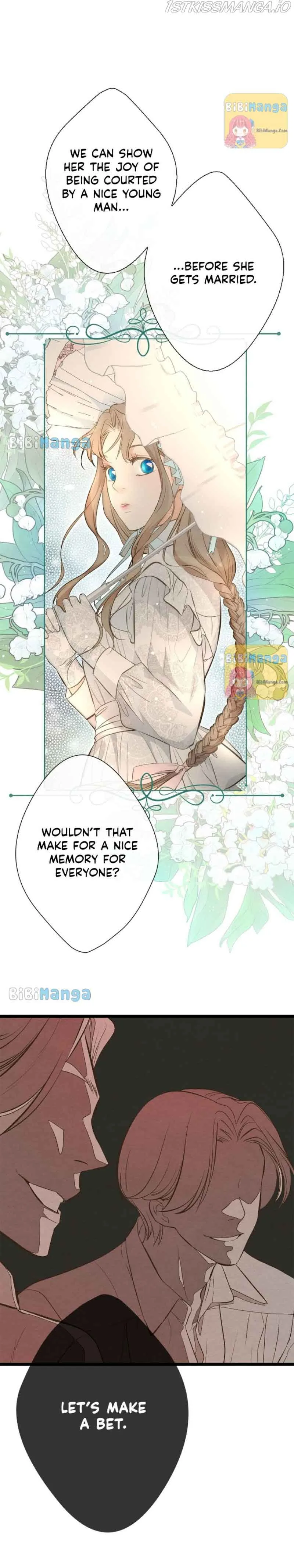 The Problematic Prince Chapter 9 page 35