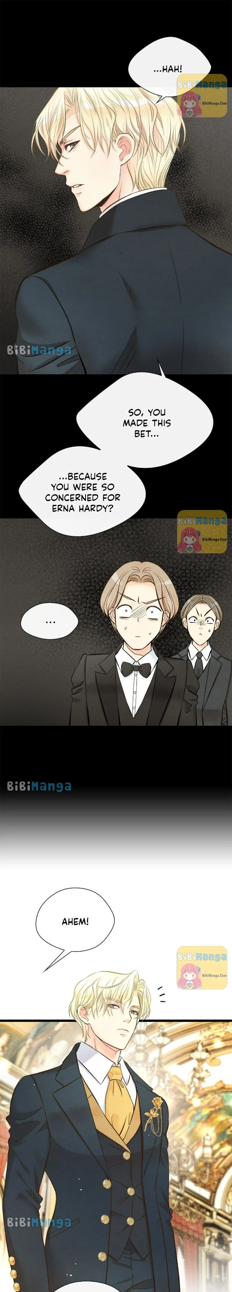 The Problematic Prince Chapter 12 page 14