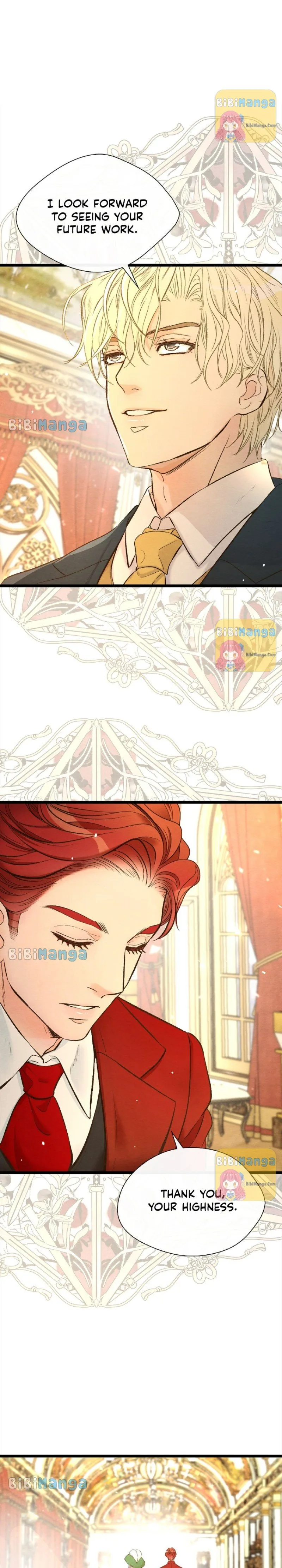 The Problematic Prince Chapter 12 page 18