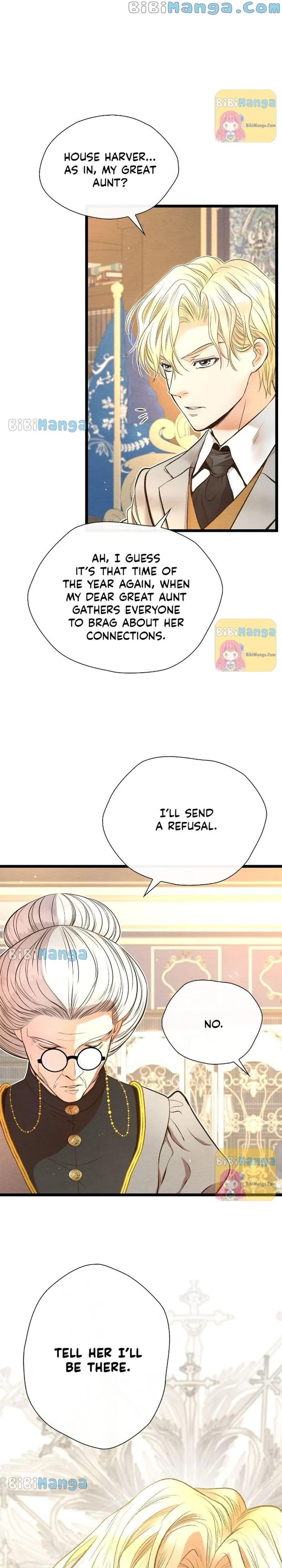 The Problematic Prince Chapter 14 page 14