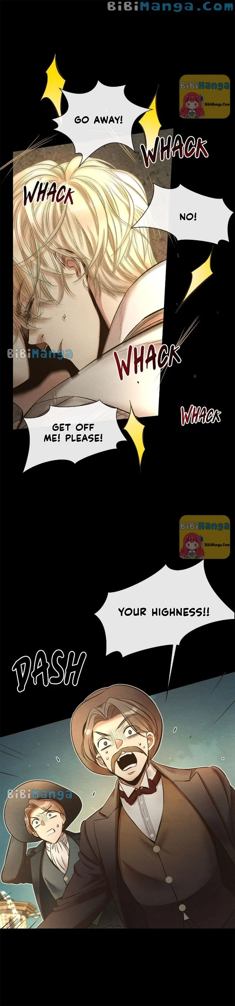 The Problematic Prince Chapter 13 page 34