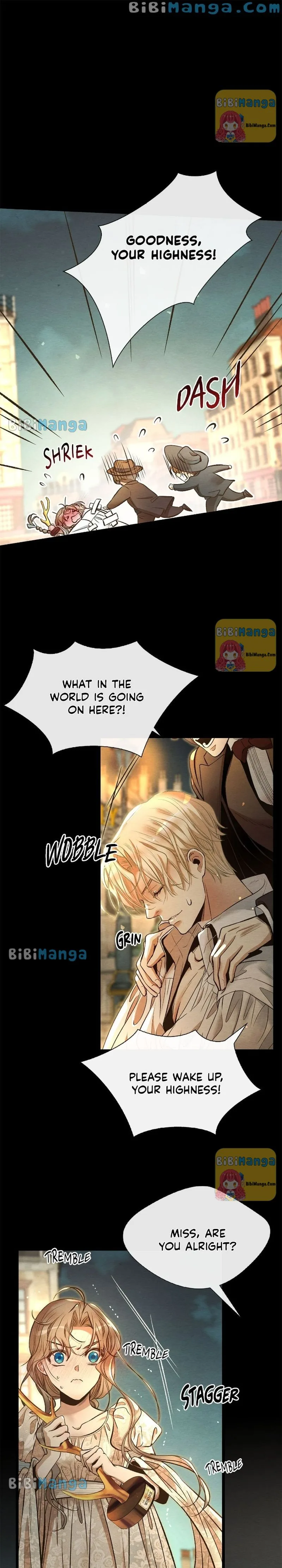 The Problematic Prince Chapter 13 page 36