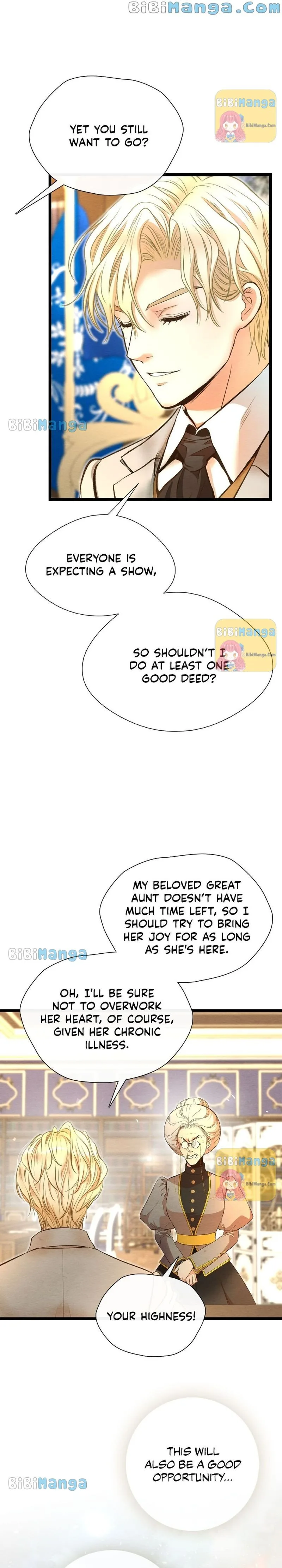 The Problematic Prince Chapter 14 page 19